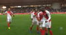 Mbappe scores again as Monaco extend lead