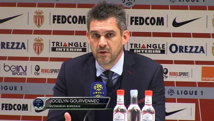 29e j. - Gourvennec : "Ça ne se joue pas à grand-chose"