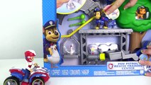 Paw Patrol Toys - TRAINING CAMP Unboxing! - Paw Patrol Toys (Bburago Nickelodeon Toys)-tNGAEa0Aq1M