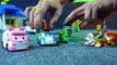 Trash Toys! Robocar Poli RECYCLING Center Playset Game (Gulliver Toys) (Робокар Поли, 로보카 폴리)-3kPGqF5Fbwc