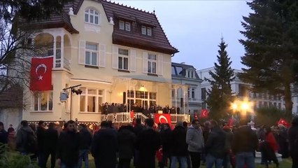 الاستفتاء التركي يتحول إلى معركة أوروبية