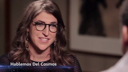 Hablemos del Cosmos - S02E02 - Mayim Bialik