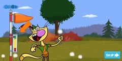 ★Nature Cat Seed Soaring -Pbs Kids Games- Episodes Animated Cartoon 2016