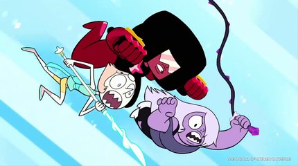 Steven Universe - El Tio (Latino) (Clip 3) [HD]