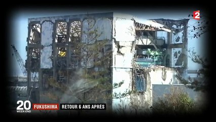 Japon : Fukushima panse ses plaies