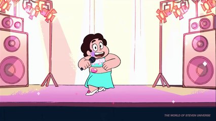 Steven Universe | Soy una Estrella - (Latino) (Canción) [HD]
