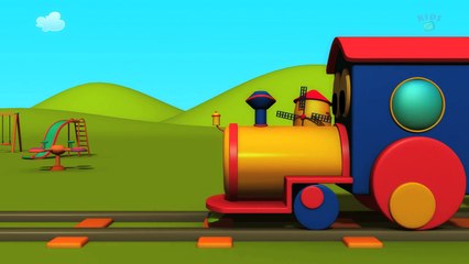 Узнайте цвета для Дети с Мячи