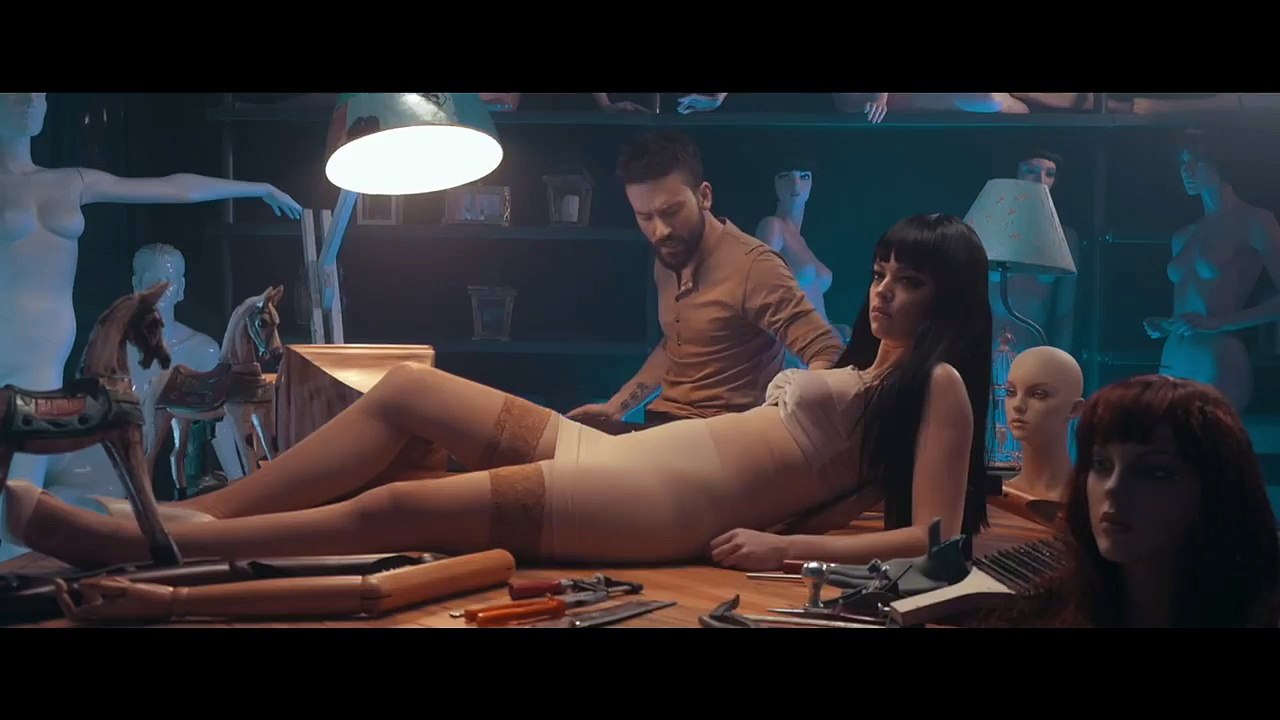 Παναγιώτης Ραφαηλίδης - Τόση ήσουν  Panagiotis Rafailidis - Tosi isoun - Official Video Clip