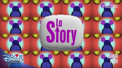 La story Disney Channel : Mère et Fille - Samedi 18 mars à 18h !
