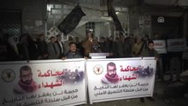Israil Askerlerinin Öldürdüğü Filistinlinin Yargılanması