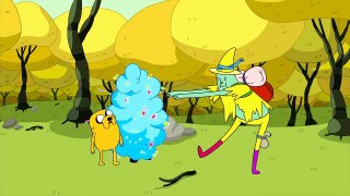 Adventure Time -  A Mystical Magical Favor