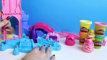 Play Doh Magical Designs Palace Princess Aurora Glitter Sparkle Mix n Match Play-Doh Dres