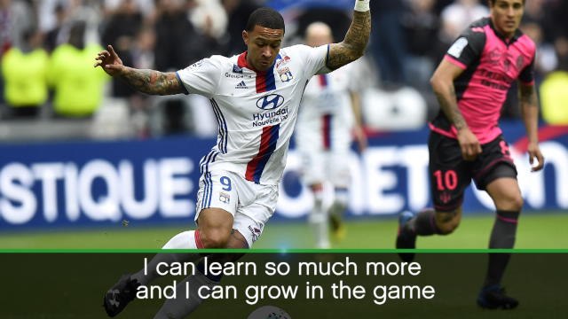 More to come from halfway hero Depay