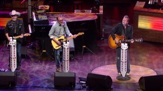 Kiefer Sutherland -Tonight The Bottle Let Me Down-My Opry Debut - May 31, 2016