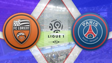 All Goals & highlights - Lorient 1-2 PSG - les Buts - 12.03.2017 ᴴᴰ