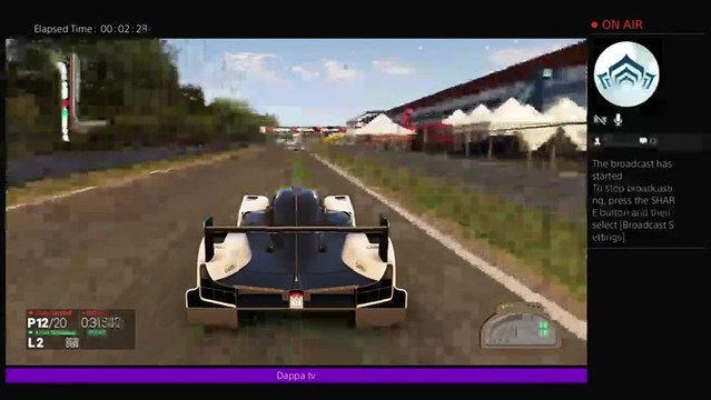 Project cars Jbdappa racing lmp2 live (22)