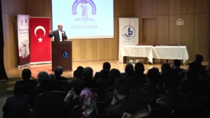 Bakan Elvan: "Türkiye'nin Siyasi, Ekonomik Kriz Çıkmayacak Bir Yapıya Kavuşması Gerekiyor" -...