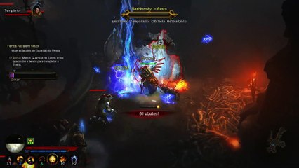 Diablo 3 ROS UEE Fenda Maior Número 018