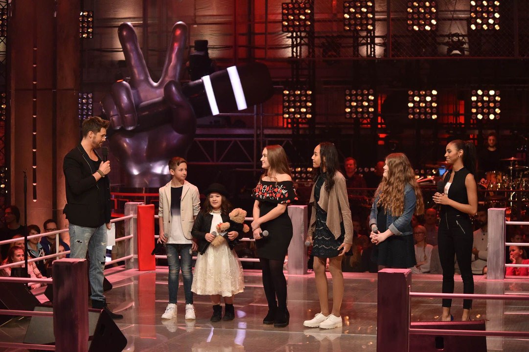 Sing Offs Team Mark: Die Entscheidung