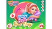 Рапунцель Игры—Дисней принцесса Рапунель Спа-день—Мультик Онлайн Видео Игры Для Детей new