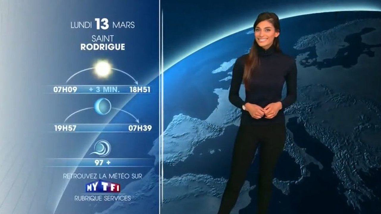 Tatiana Silva - Dimanche 12 Mars 2017