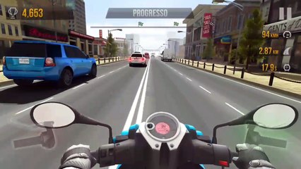 Primeiro MotoVlog E Tentativa De Assalto !