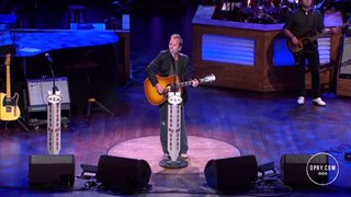 Kiefer Sutherland -Not Enough Whiskey-My Opry Debut-May 31, 2016