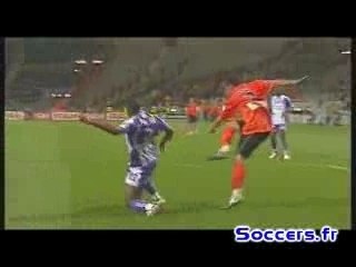 Toulouse 1-1 lens/hot Monterrubio