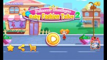 Little Tailor 2 | Baby Fashion Tailor , Baby Design & Sewing Clothes | Android iOS Gamepla