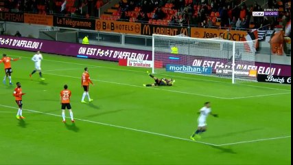 Ligue 1 Buts Lorient 1-2 PSG Résumé video 12-03-2017
