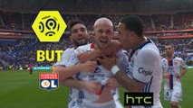 But Christophe JALLET (36ème) / Olympique Lyonnais - Toulouse FC - (4-0) - (OL-TFC) / 2016-17