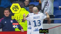But Maxwel CORNET (47ème) / Olympique Lyonnais - Toulouse FC - (4-0) - (OL-TFC) / 2016-17