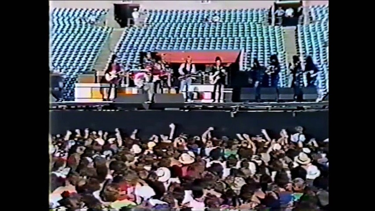 Bob Dylan 1986 - Positively 4th Street