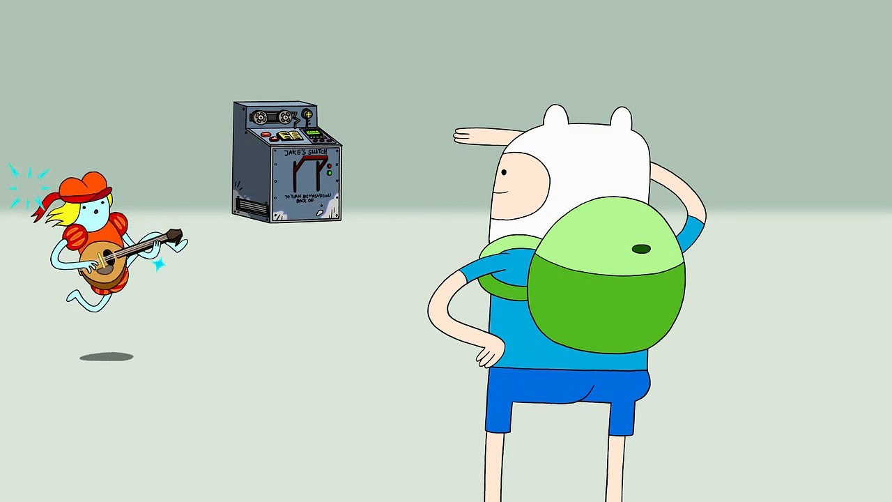 Adventure Time -  Imagination Song