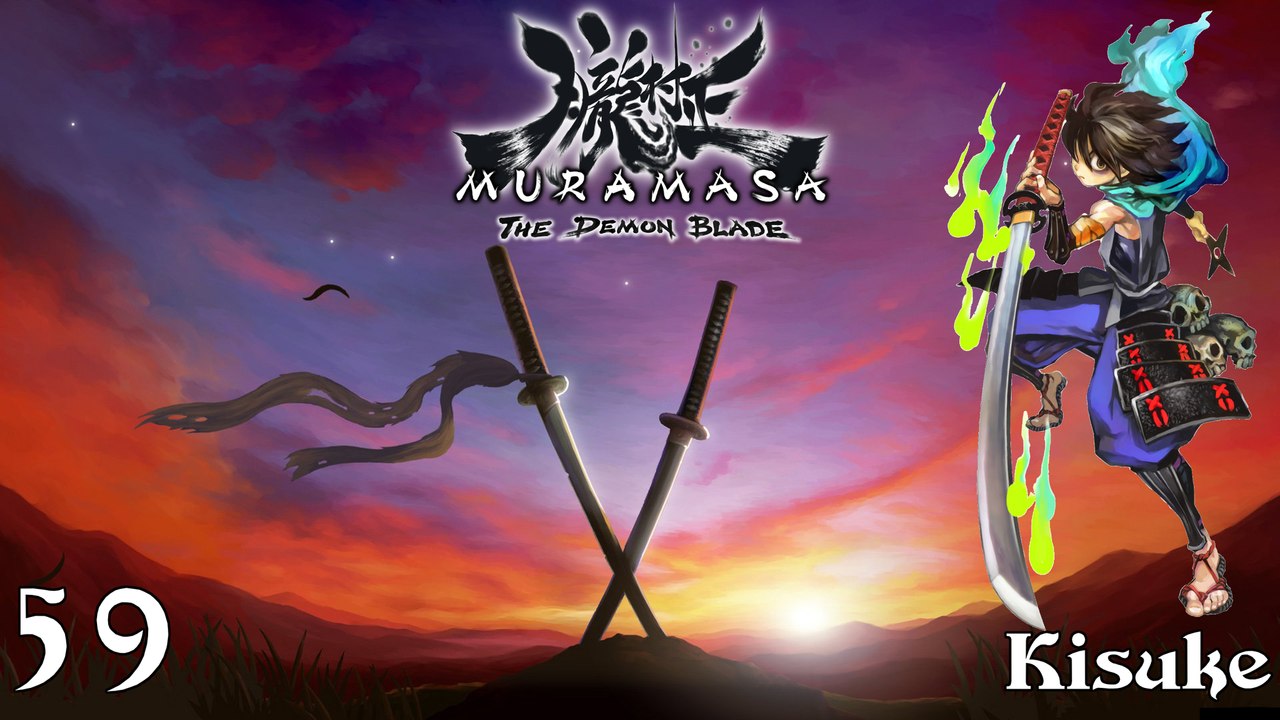 Let's Play Muramasa: The Demon Blade - 59/99 - Das Treffen mit dem Shogun
