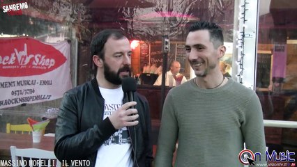 Massimo Morelli, Il vento