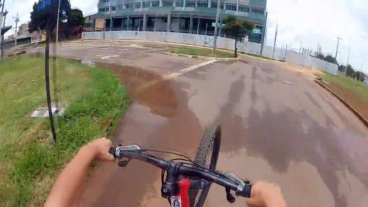 Grau de bike