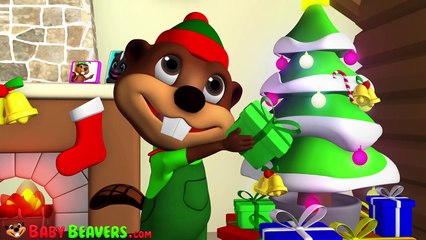 Christmas Carols & Songs | Kids Holiday Learning Videos