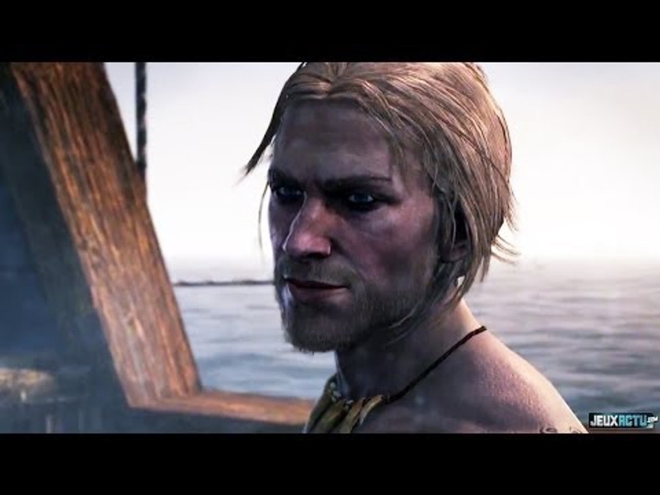 ASSASSIN'S CREED 4 Bande Annonce de Lancement VF