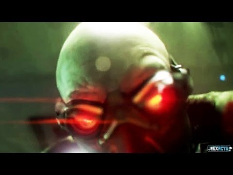 KILLZONE SHADOW FALL L'histoire du Mode Solo Bande Annonce (PS4)