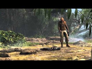 ASSASSIN'S CREED 4 L'histoire d'Edward Kenway Bande Annonce VF