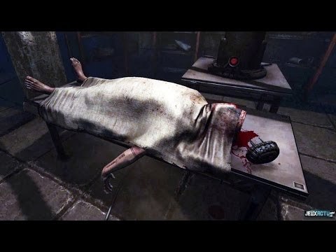 PS4 - SOMA Bande Annonce de Gameplay