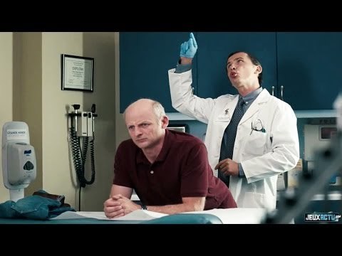 Call of Duty Ghosts Checkup Publicité [Drôle]