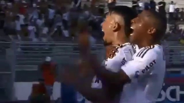Ponte Preta 1x1 Corinthians gols - Campeonato Paulista 2017