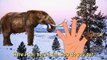 Возраст животное атака слон Семья палец замороженные лед Мамонт питомник рифмы |