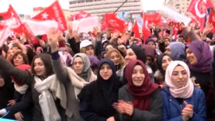 Kocaeli Cumhurbaşkanı Kocaeli de Konuştu Aktüel Görüntüler