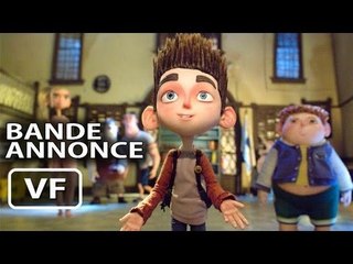 L'Etrange pouvoir de Norman Bande Annonce VF