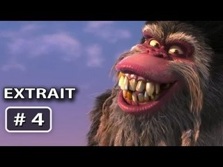 L'Age de Glace 4 Extrait VF # 4