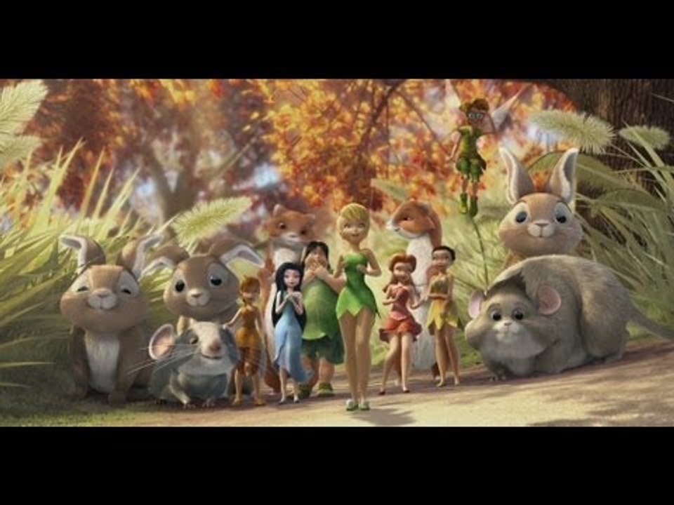 Clochette et le Secret des Fées Bande Annonce VF