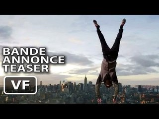 The Amazing Spider-Man Bande Annonce Teaser # 2